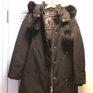 Moose Knuckles Down Parka Size L